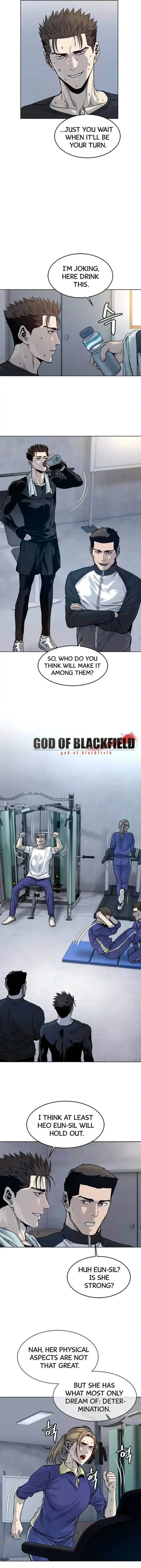 God of Blackfield Chapter 90 Page 15