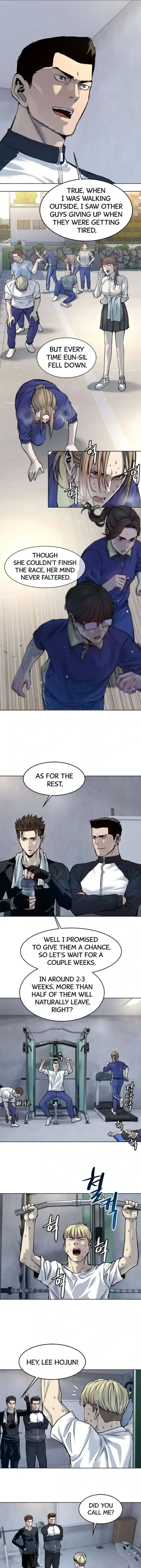 God of Blackfield Chapter 90 Page 17