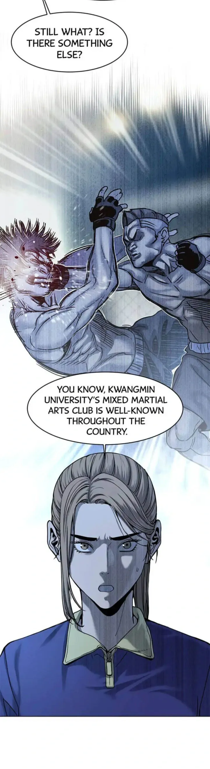 God of Blackfield Chapter 90 Page 20