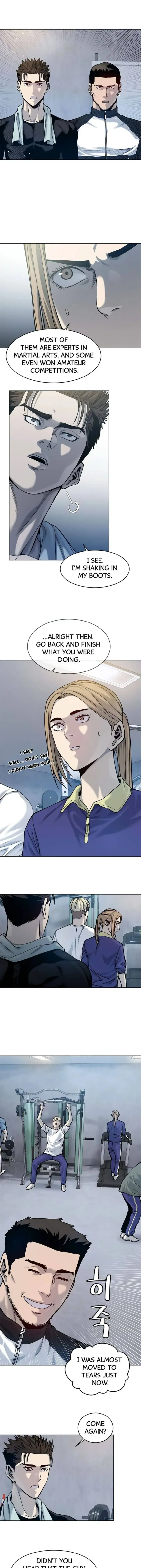 God of Blackfield Chapter 90 Page 21