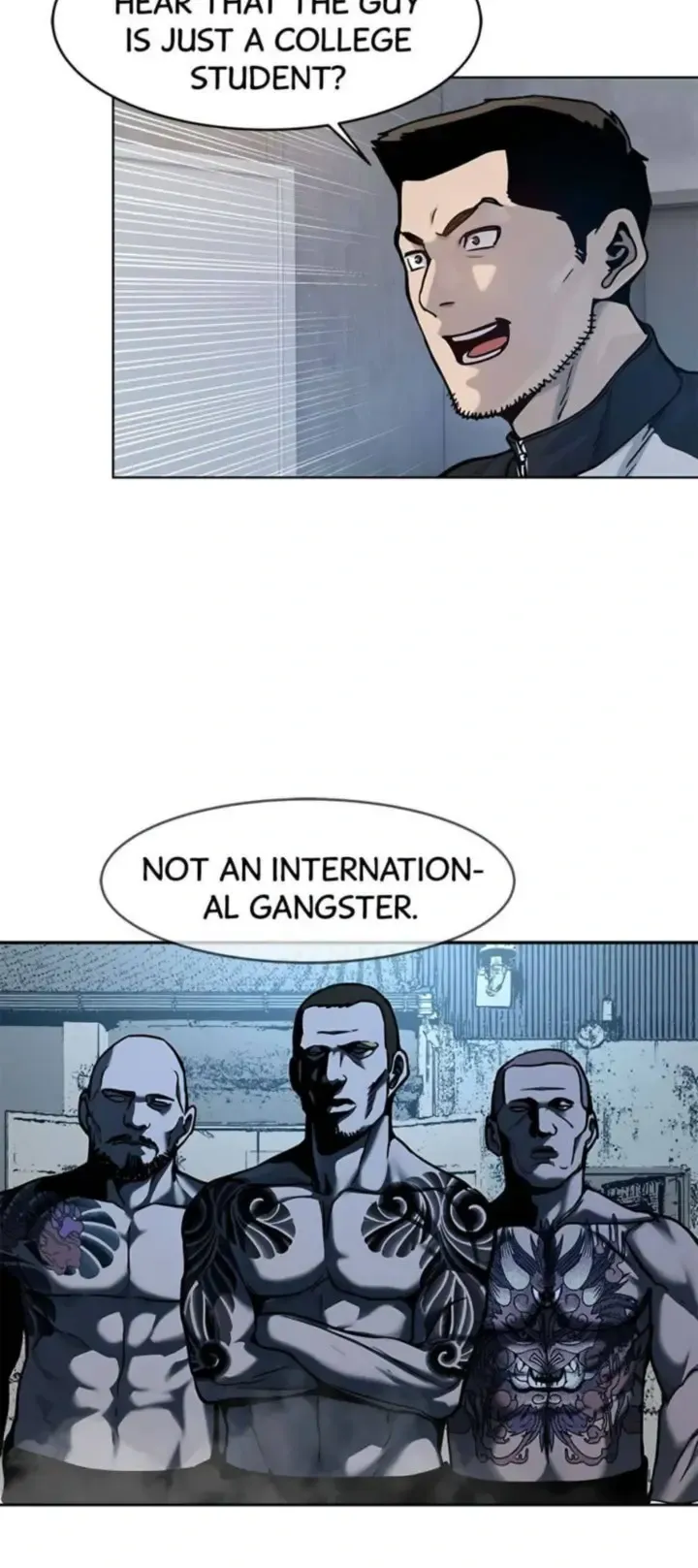 God of Blackfield Chapter 90 Page 22