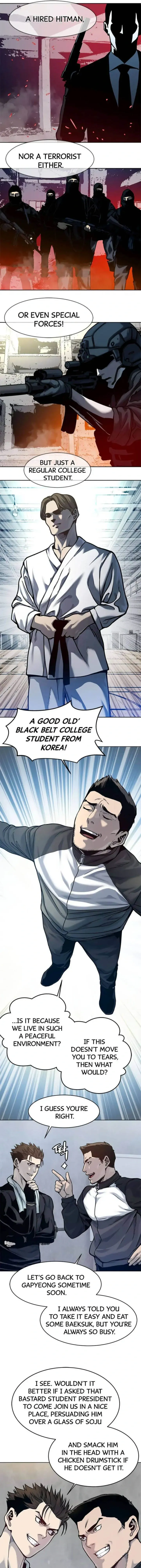 God of Blackfield Chapter 90 Page 23