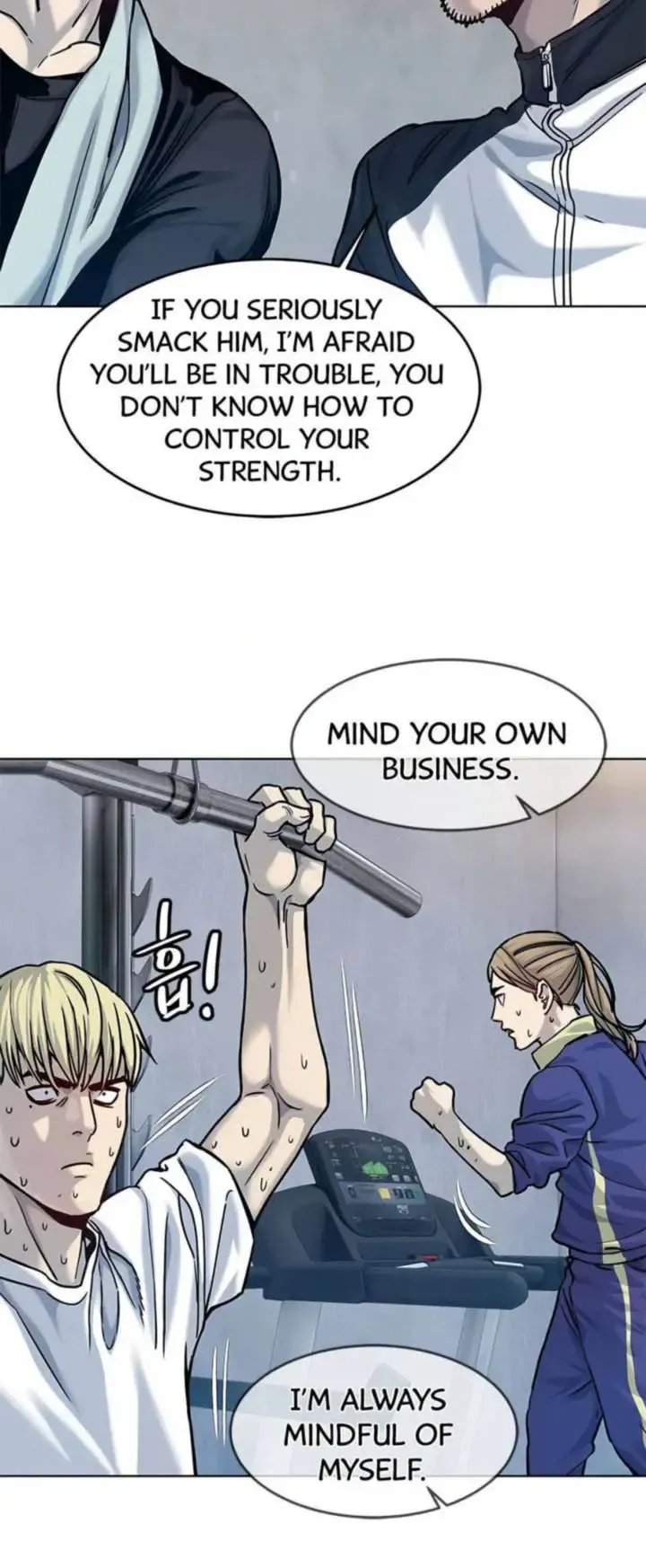 God of Blackfield Chapter 90 Page 24