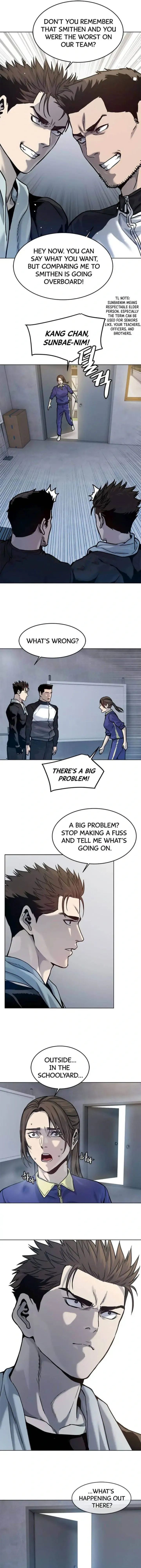 God of Blackfield Chapter 90 Page 25