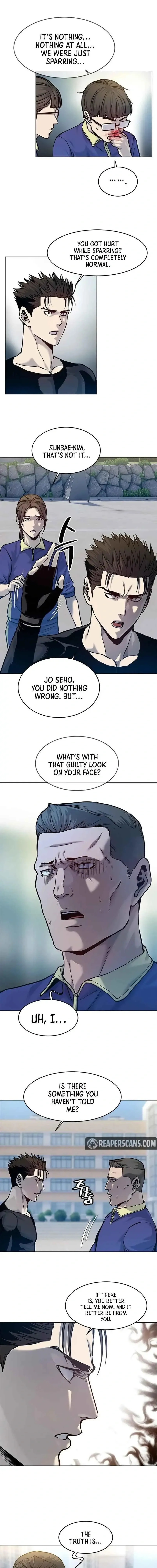 God of Blackfield Chapter 91 Page 3