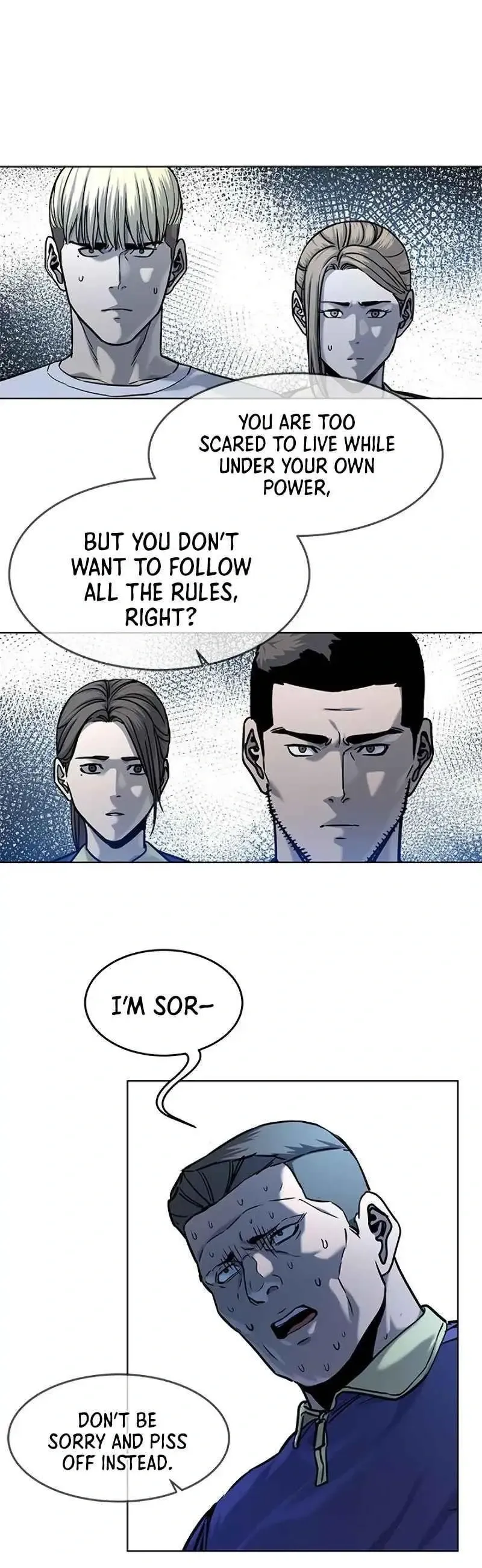 God of Blackfield Chapter 91 Page 6