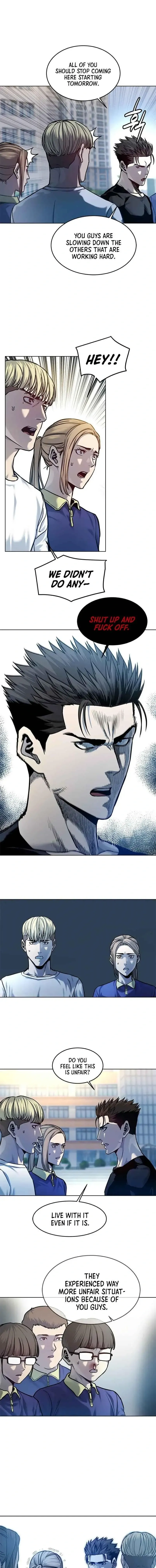 God of Blackfield Chapter 91 Page 7