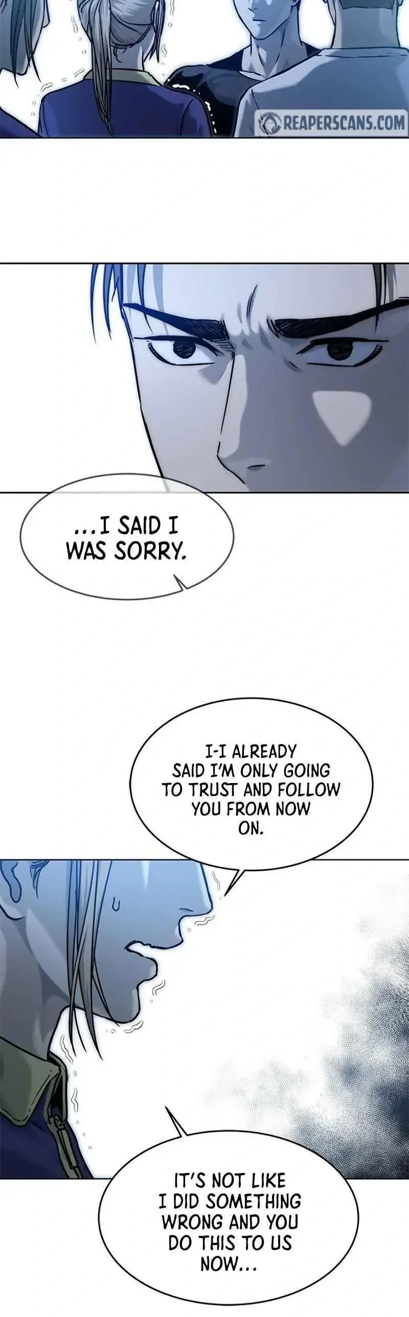 God of Blackfield Chapter 91 Page 8