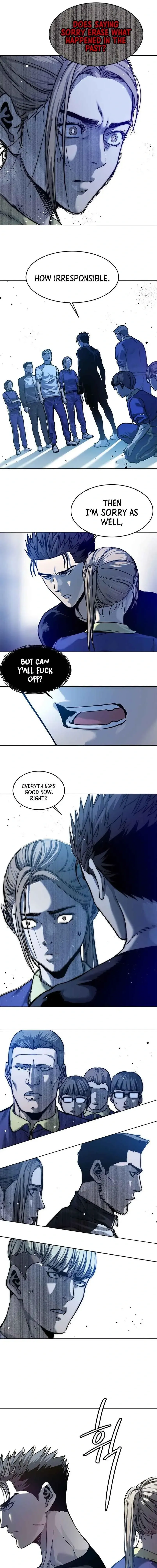 God of Blackfield Chapter 91 Page 9