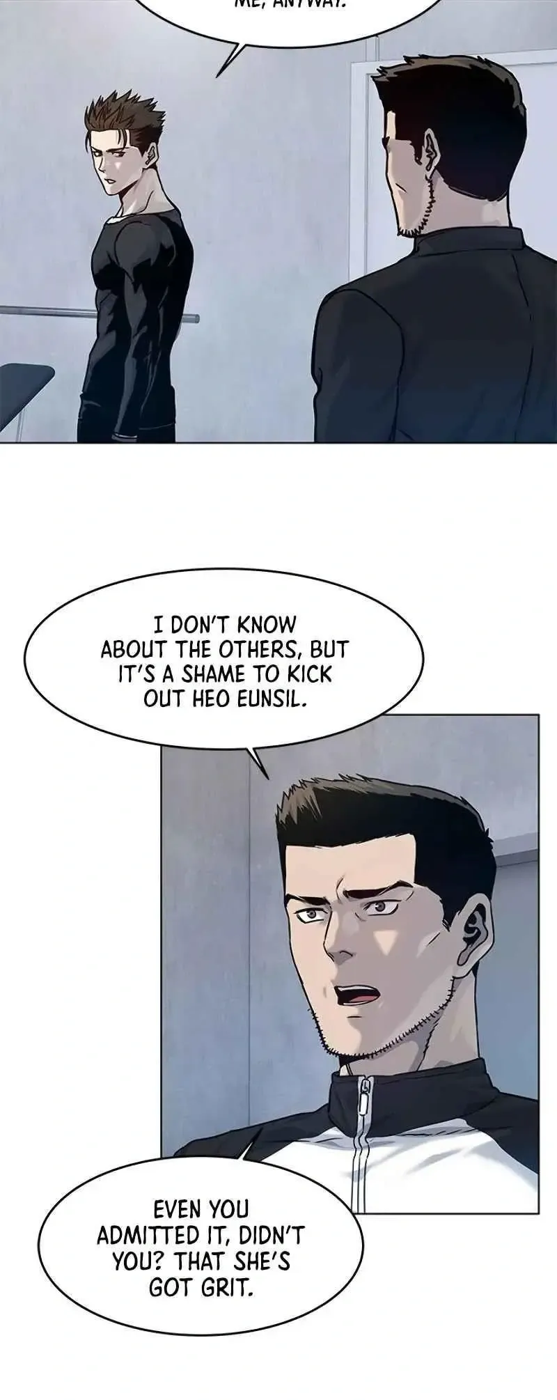 God of Blackfield Chapter 91 Page 12