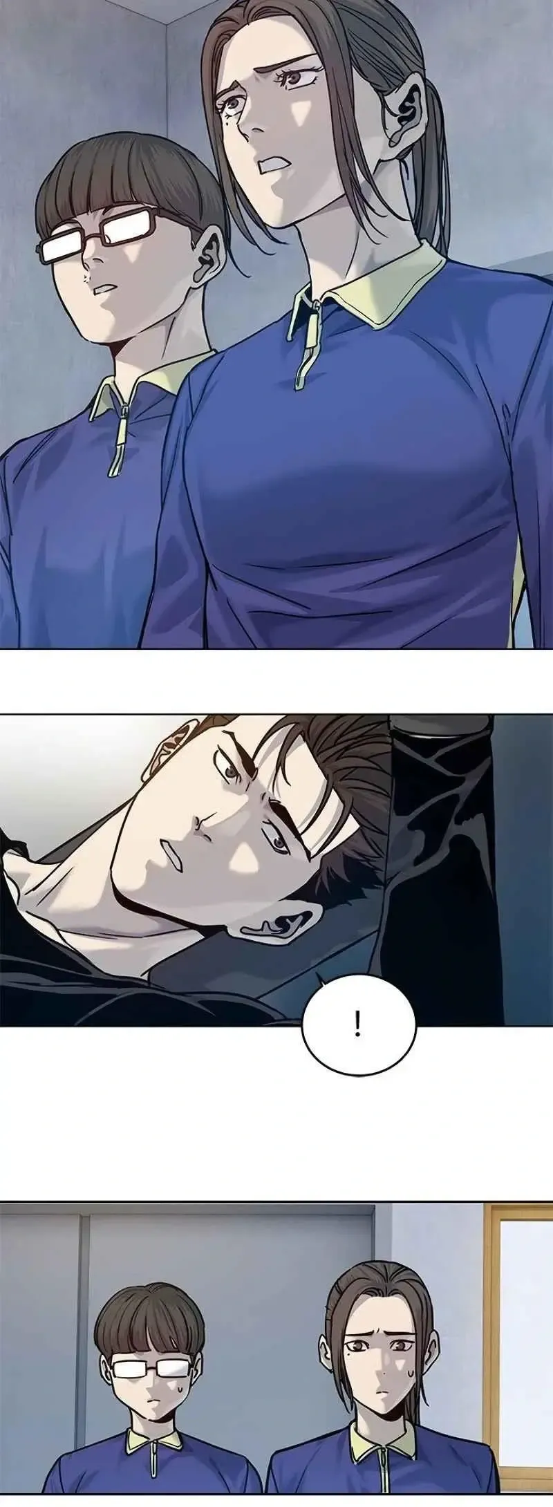 God of Blackfield Chapter 91 Page 14
