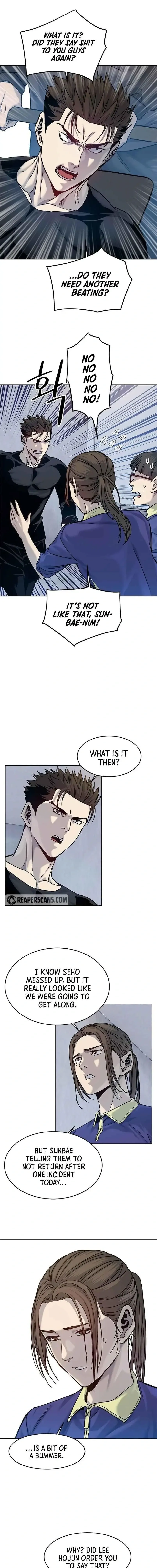 God of Blackfield Chapter 91 Page 15