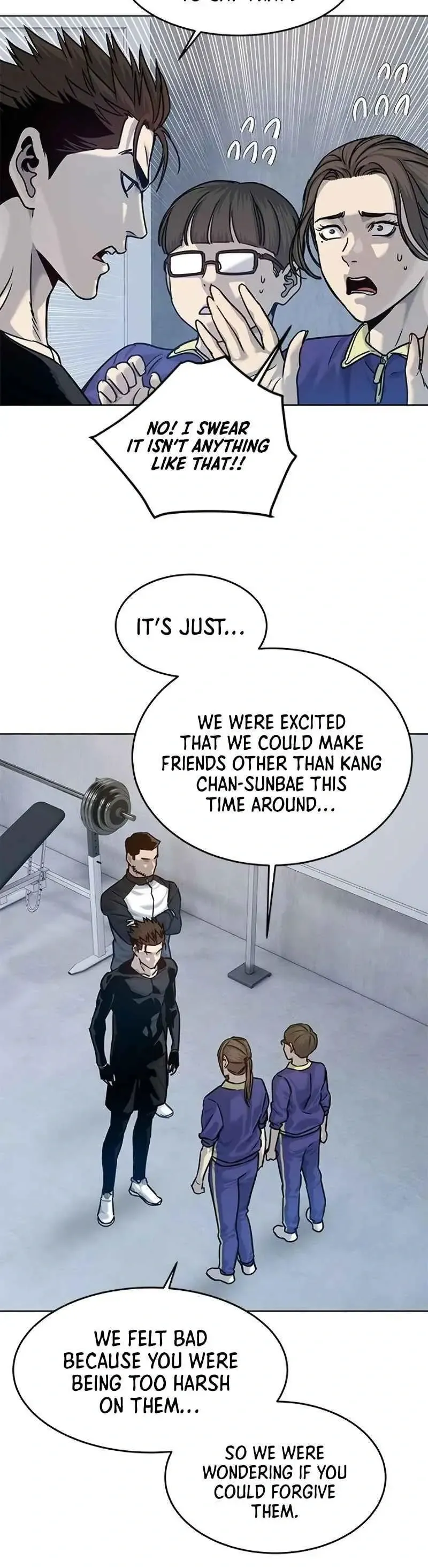 God of Blackfield Chapter 91 Page 16