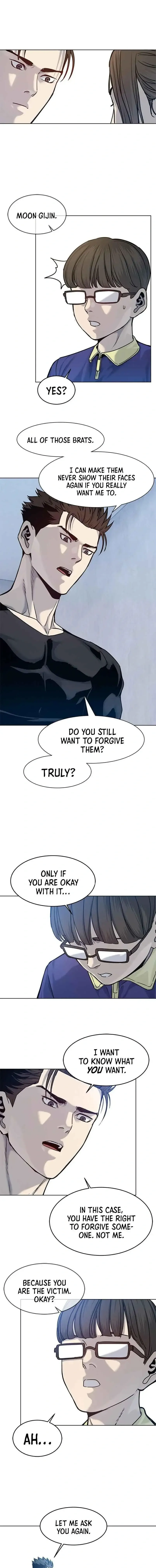 God of Blackfield Chapter 91 Page 17