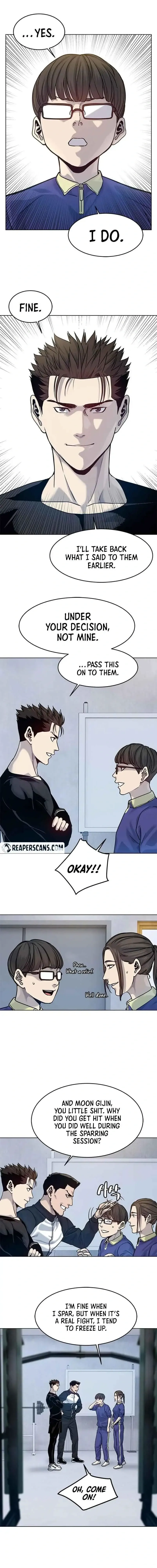 God of Blackfield Chapter 91 Page 19