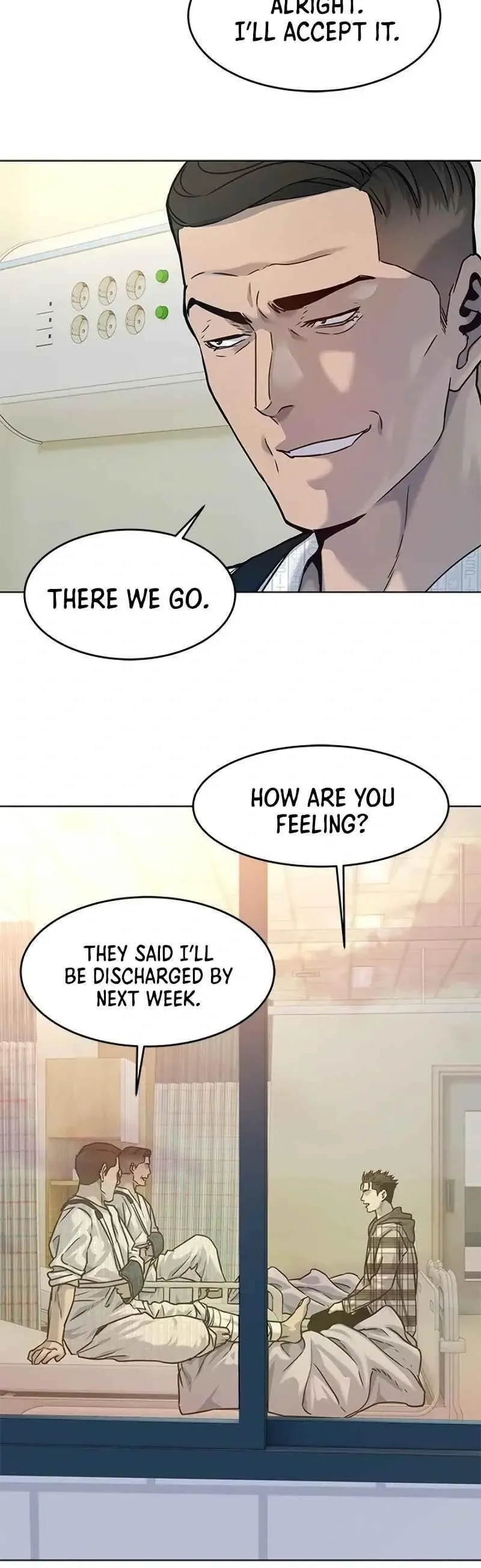 God of Blackfield Chapter 91 Page 26