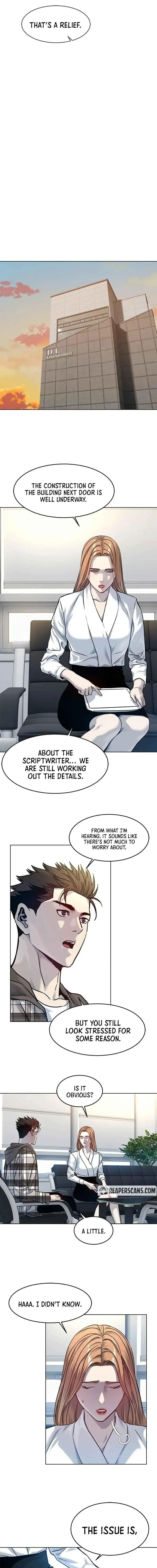 God of Blackfield Chapter 91 Page 27