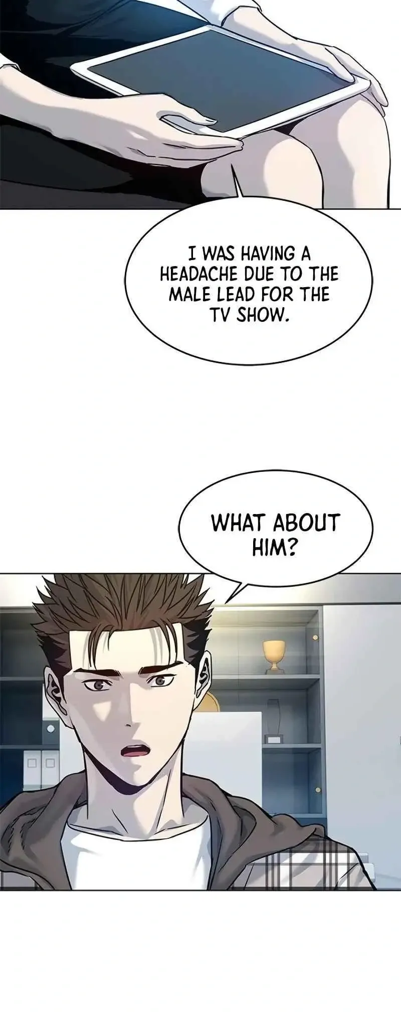 God of Blackfield Chapter 91 Page 28
