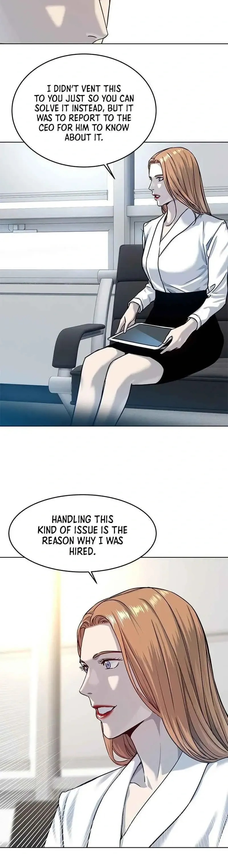 God of Blackfield Chapter 92 Page 4