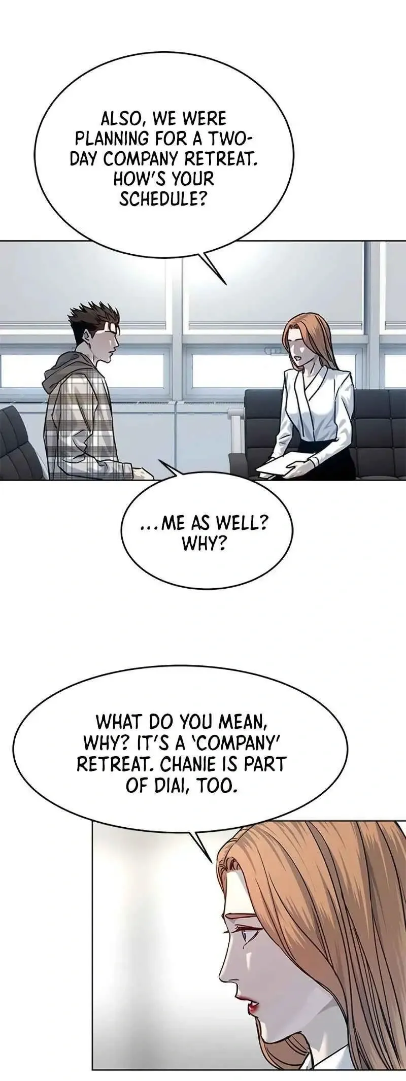 God of Blackfield Chapter 92 Page 6