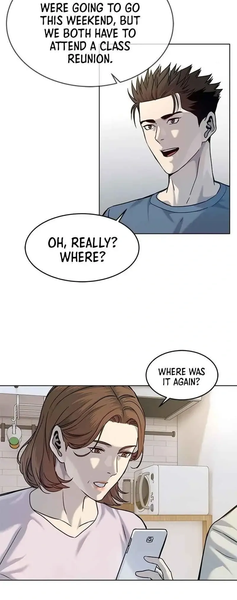God of Blackfield Chapter 92 Page 8