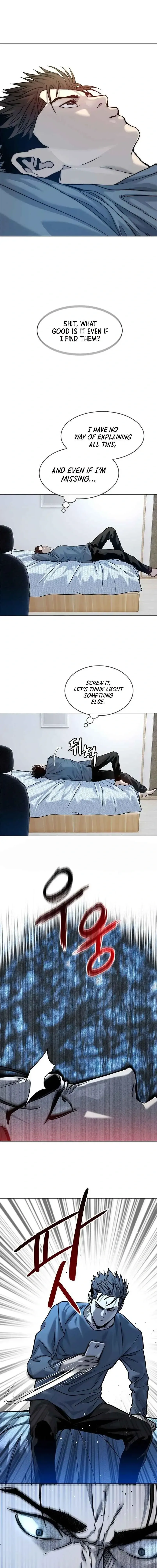 God of Blackfield Chapter 92 Page 11
