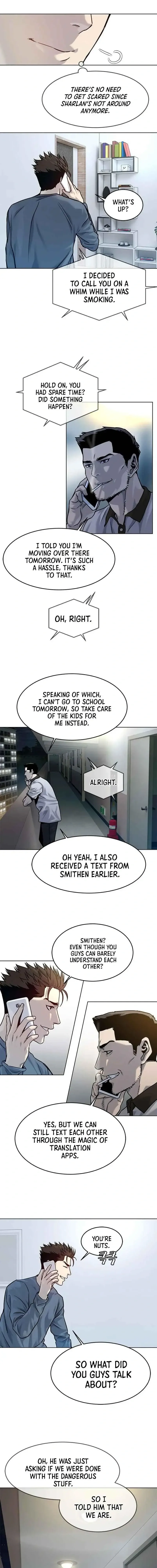God of Blackfield Chapter 92 Page 13