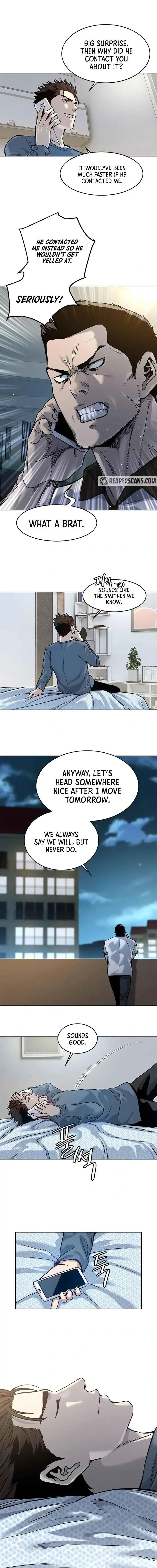 God of Blackfield Chapter 92 Page 15