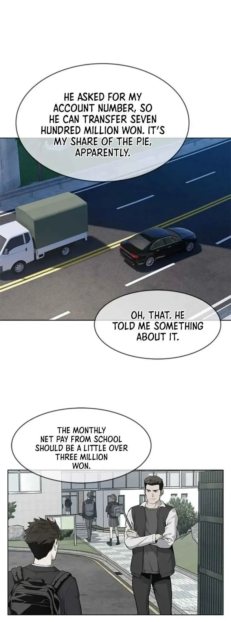 God of Blackfield Chapter 92 Page 20