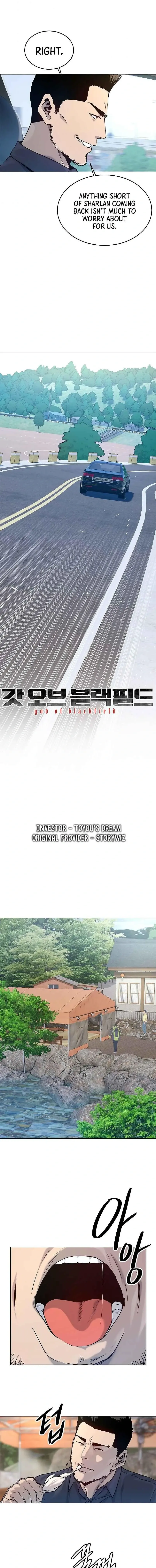 God of Blackfield Chapter 93 Page 3