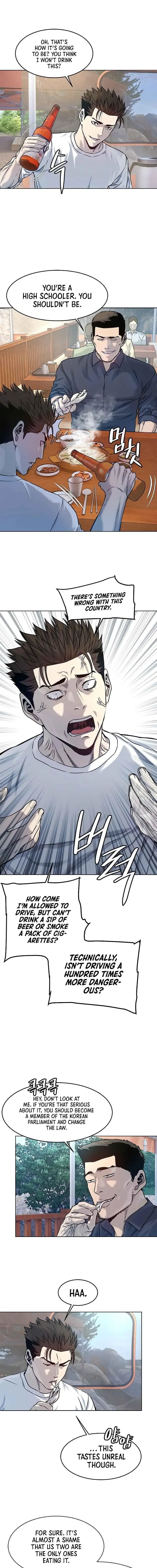 God of Blackfield Chapter 93 Page 5