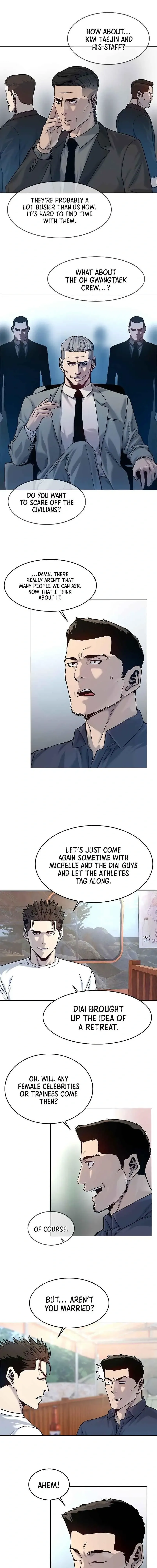 God of Blackfield Chapter 93 Page 7