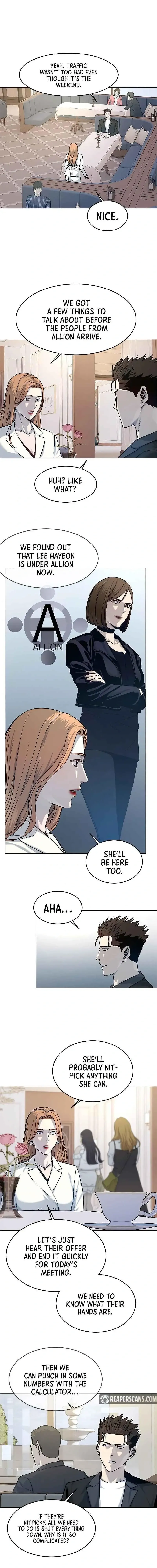 God of Blackfield Chapter 93 Page 15