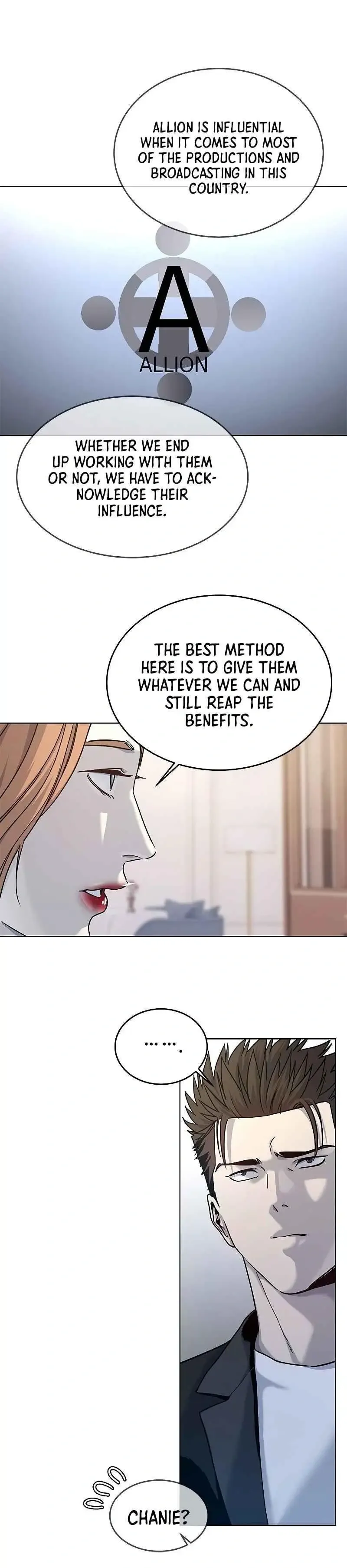 God of Blackfield Chapter 93 Page 16