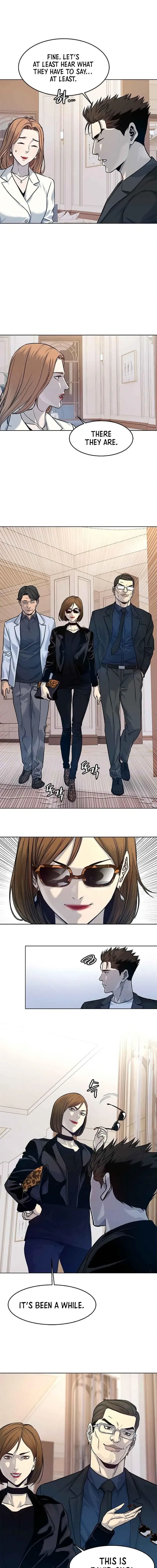 God of Blackfield Chapter 93 Page 17