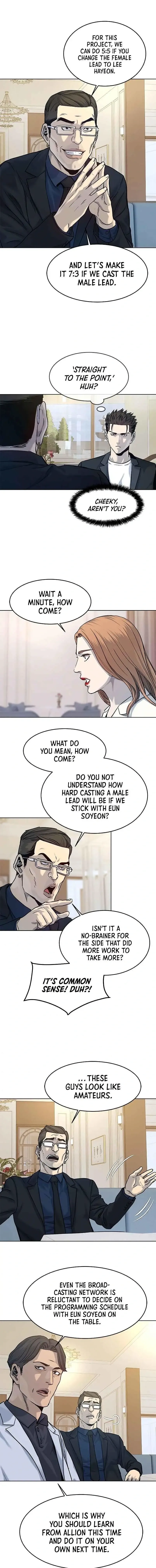 God of Blackfield Chapter 93 Page 21