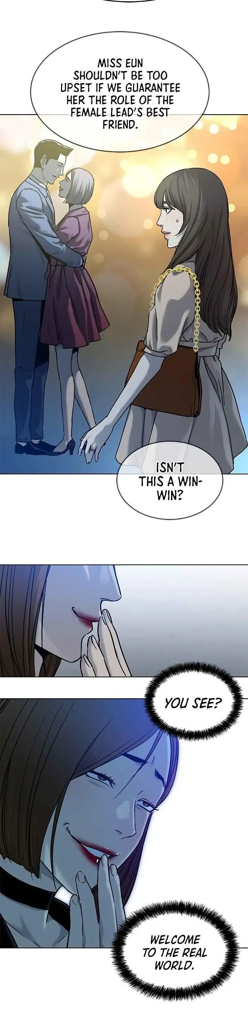 God of Blackfield Chapter 93 Page 22