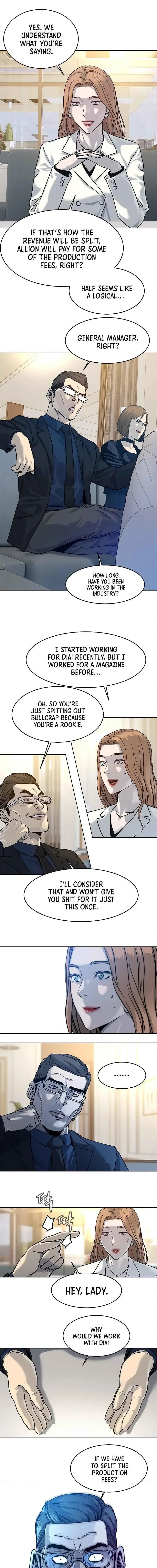 God of Blackfield Chapter 93 Page 23