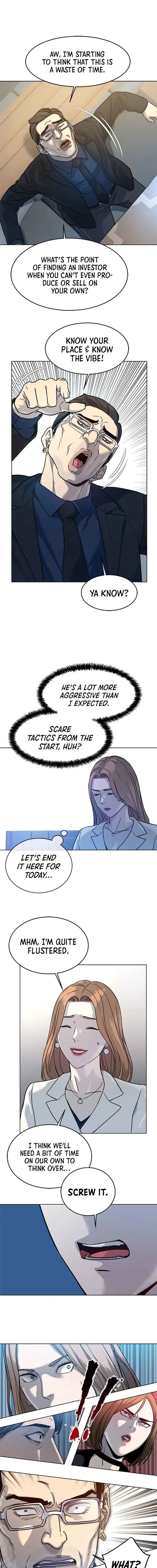God of Blackfield Chapter 93 Page 25