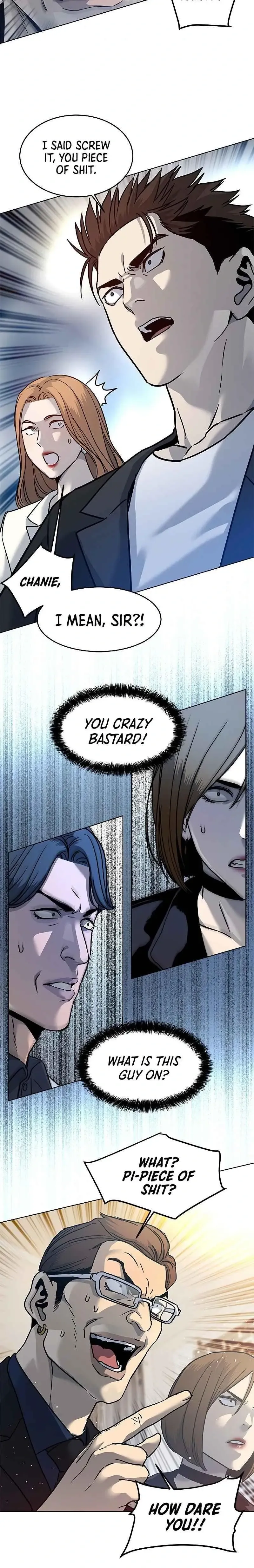 God of Blackfield Chapter 93 Page 26