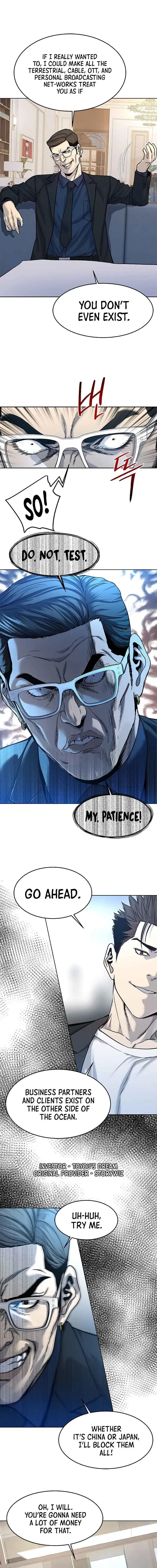 God of Blackfield Chapter 94 Page 3