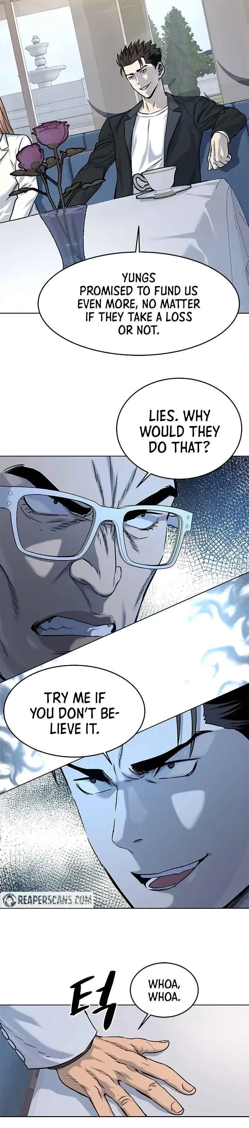 God of Blackfield Chapter 94 Page 4