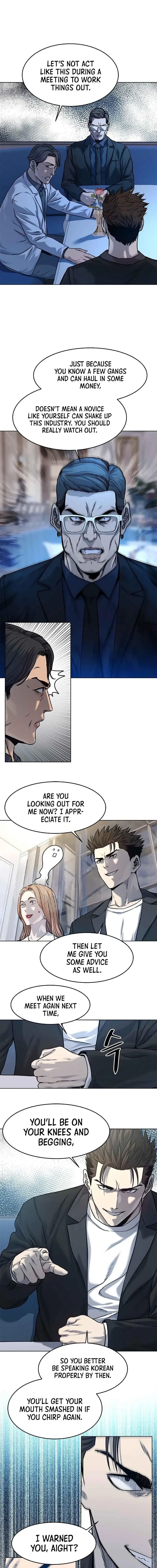 God of Blackfield Chapter 94 Page 5
