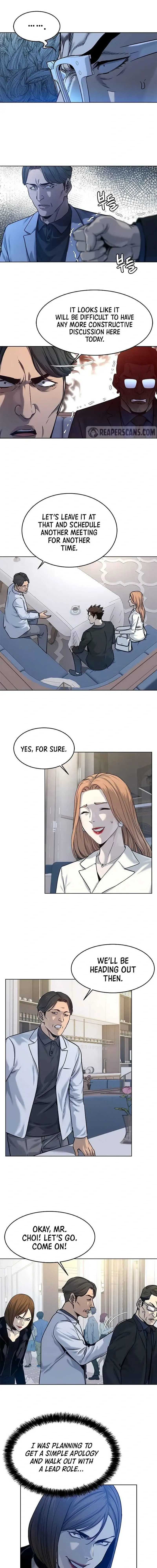 God of Blackfield Chapter 94 Page 7