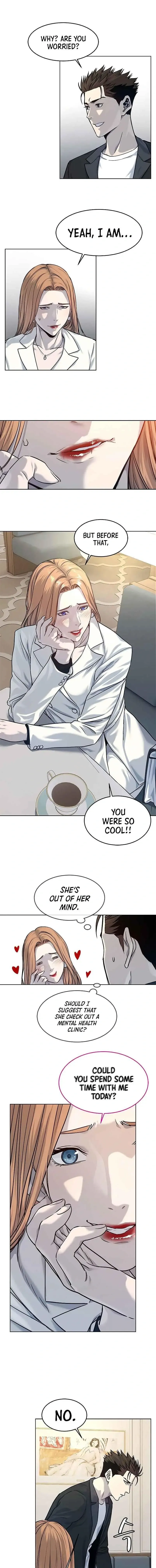 God of Blackfield Chapter 94 Page 9
