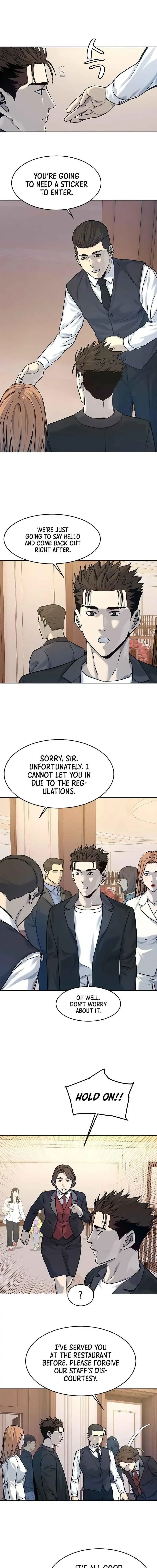 God of Blackfield Chapter 94 Page 13