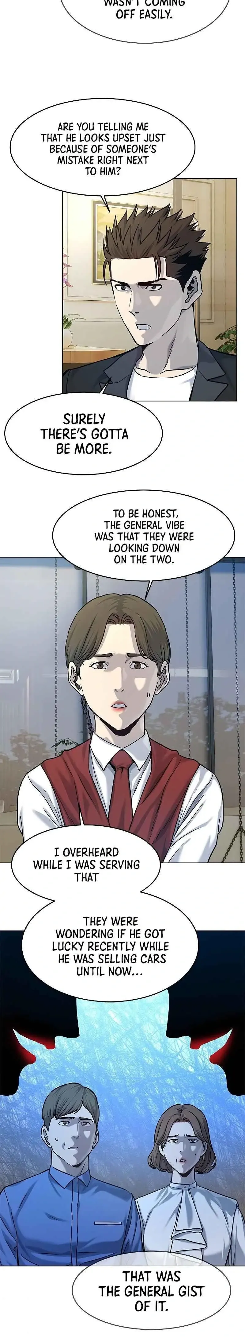 God of Blackfield Chapter 94 Page 18
