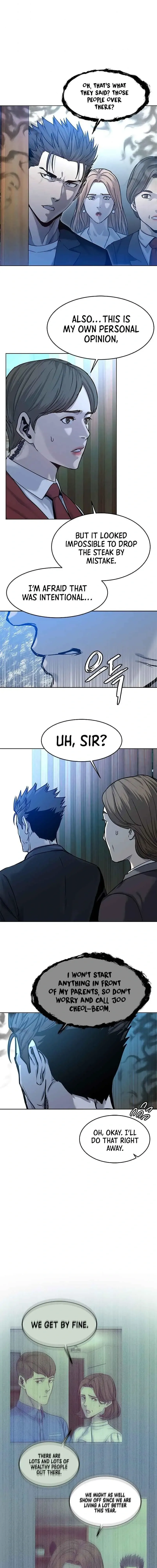 God of Blackfield Chapter 94 Page 19