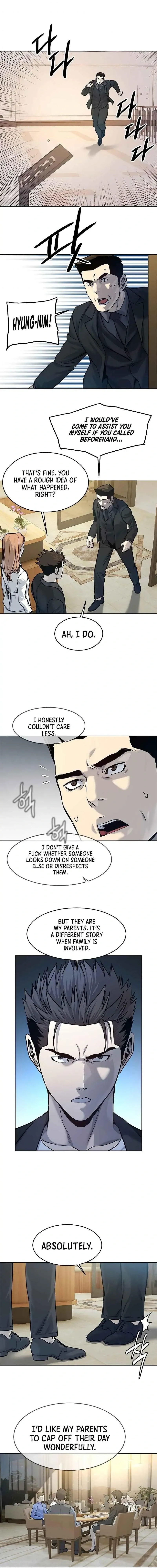 God of Blackfield Chapter 94 Page 21