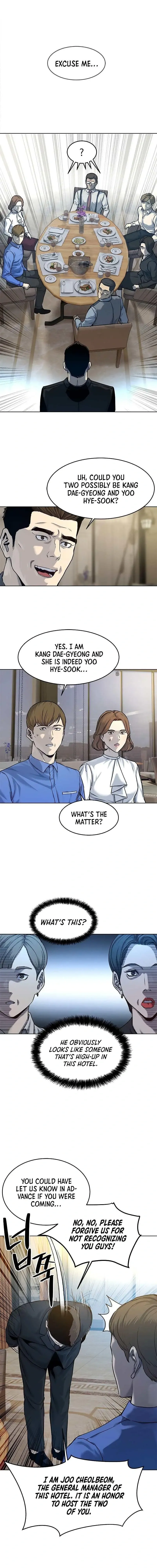 God of Blackfield Chapter 95 Page 5